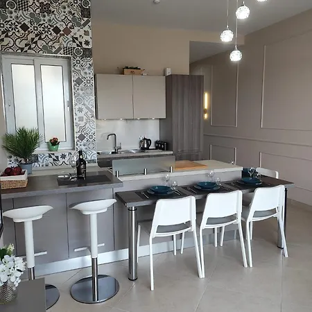 Apartmán Ta' Frangisku - Modern Overlooking Valley With Distant Seaview Xagħra